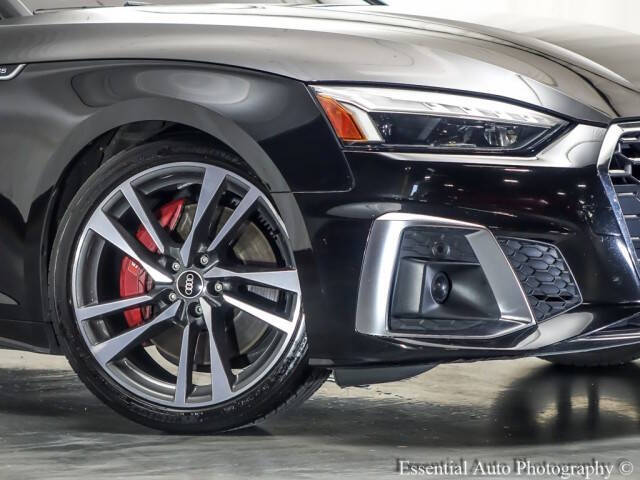 2021 Audi S5 Sportback 3.0T quattro Premium Plus