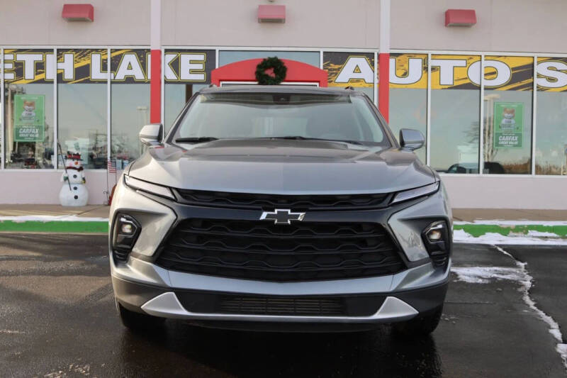 2025 Chevrolet Blazer LT