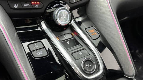 2021 Acura TLX w/A-SPEC