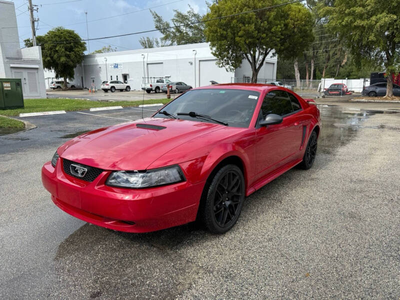 2001 Ford Mustang for sale at Best Price Car Dealer in Hallandale Beach FL