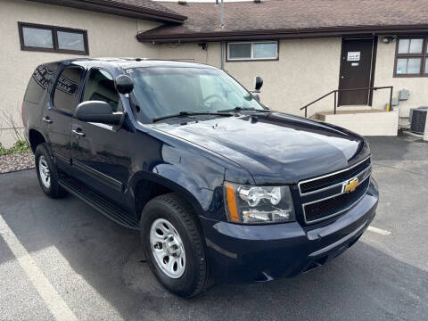 2013 Chevrolet Tahoe for sale at VELISHEK AUTO SALES in Prior Lake MN