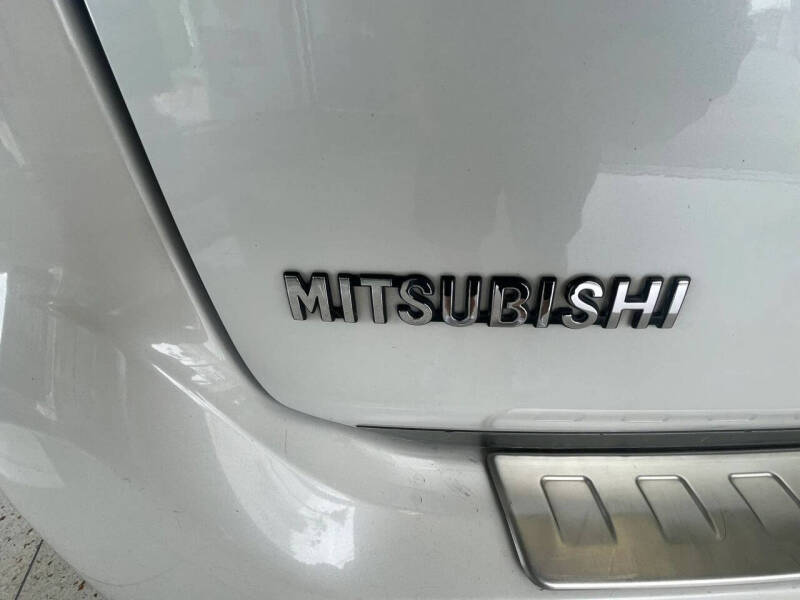 2016 Mitsubishi Outlander