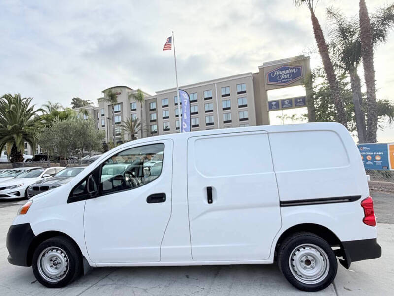 2019 Nissan NV200