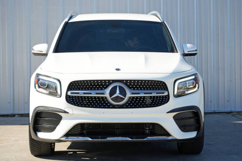 2021 Mercedes-Benz GLB GLB 250