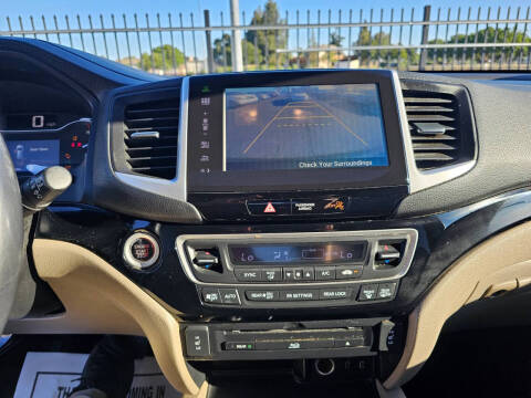 2016 Honda Pilot Touring