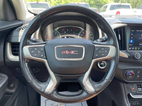 2020 GMC Terrain Denali