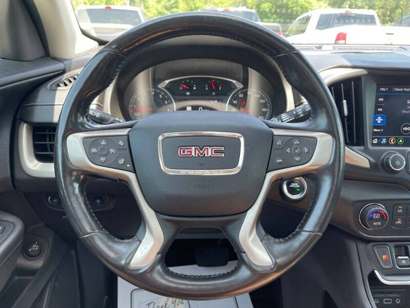 2020 GMC Terrain Denali