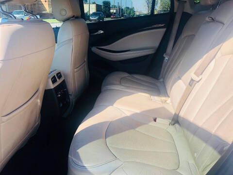 2017 Buick Envision Essence