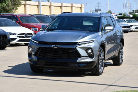 2025 Chevrolet Blazer RS