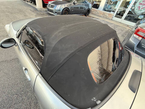 2011 Mazda MX-5 Miata Grand Touring