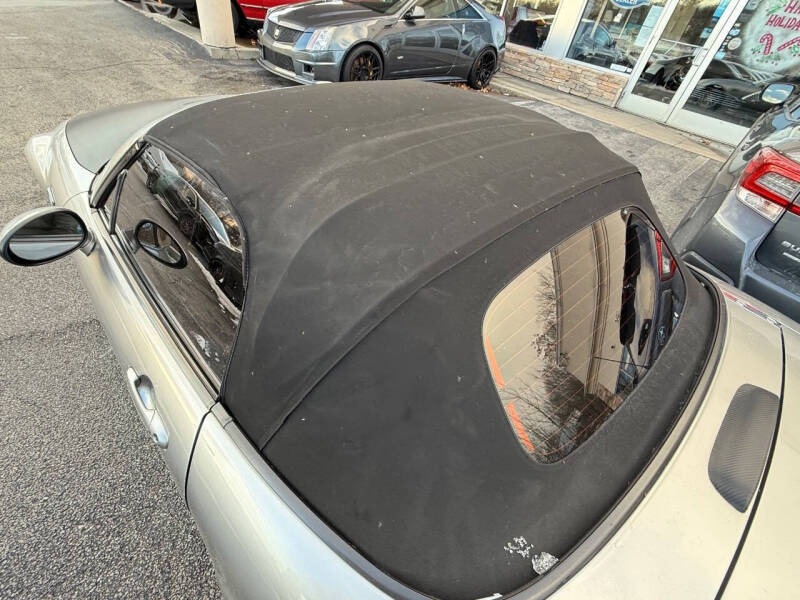 2011 Mazda MX-5 Miata Grand Touring