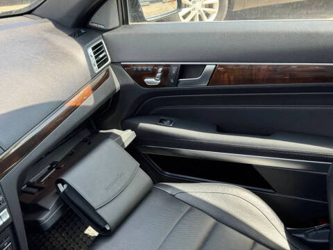 2014 Mercedes-Benz E-Class E 350