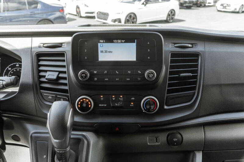 2024 Ford Transit