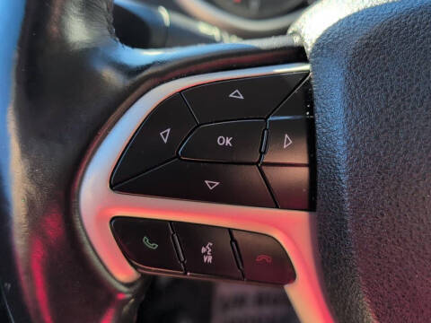 2018 Jeep Cherokee Trailhawk