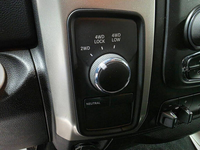 2018 RAM 2500 SLT