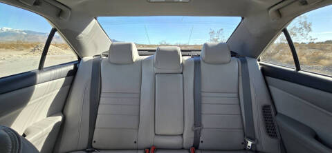 2015 Toyota Camry Hybrid