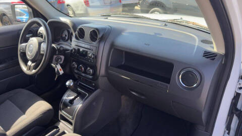 2017 Jeep Patriot Sport