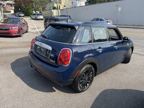 2015 MINI Hardtop 4 Door Cooper