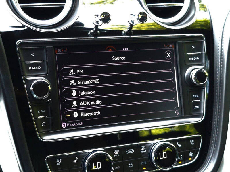 2020 Bentley Bentayga V8