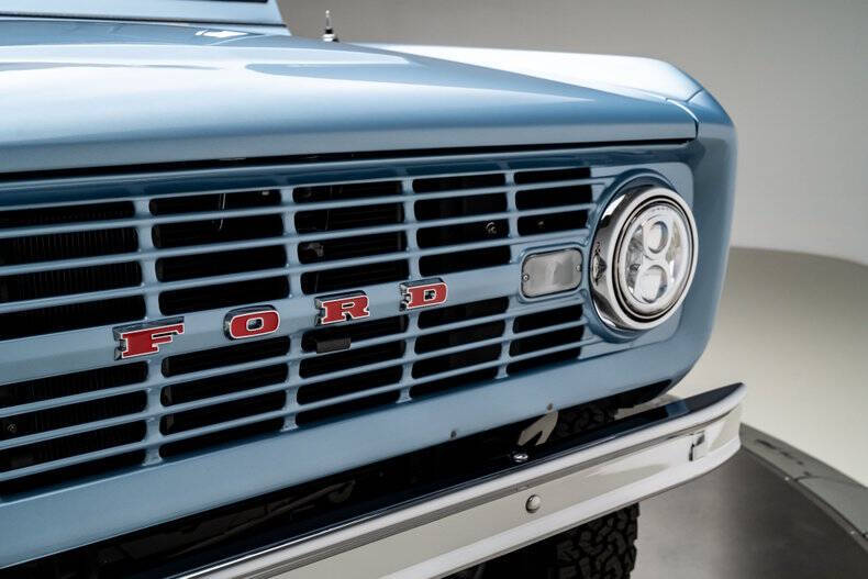 1974 Ford Bronco