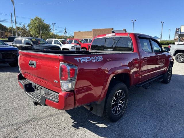 2021 Toyota Tacoma for sale at Mid-State Pre-Owned in Beckley, WV