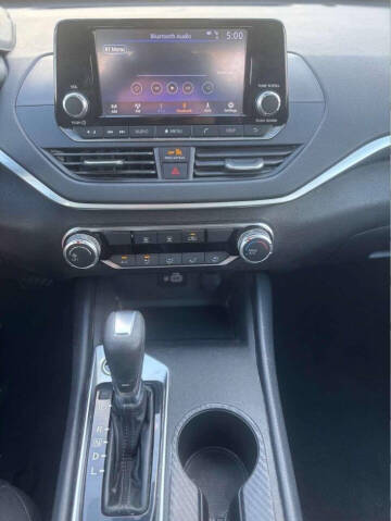 2023 Nissan Altima 2.5 S