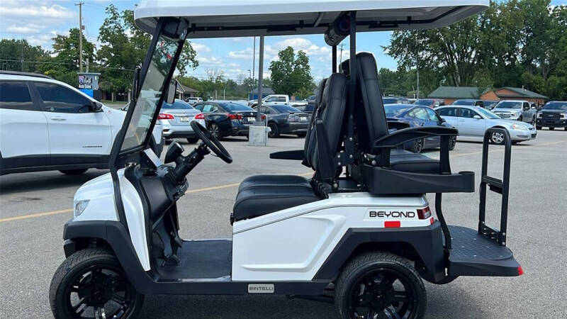 2025 Bintelli Beyond