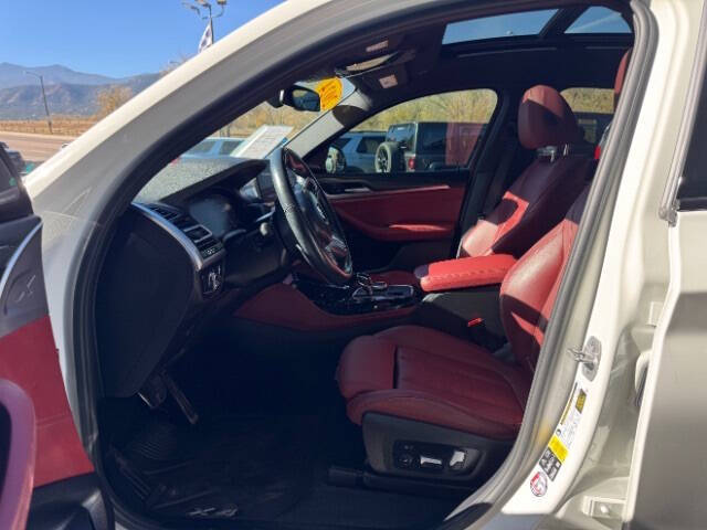 2024 BMW X4 xDrive30i