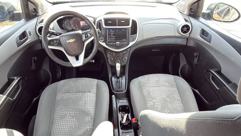 2019 Chevrolet Sonic LT Auto Fleet