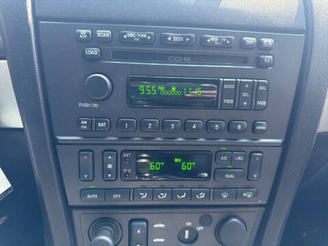 2005 Ford Thunderbird Deluxe