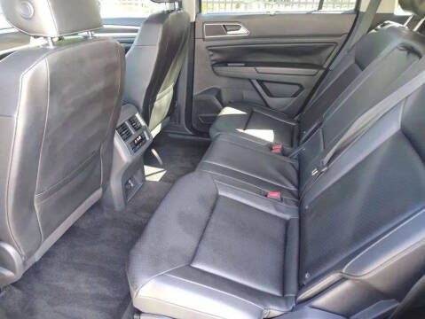 2018 Volkswagen Atlas V6 SE