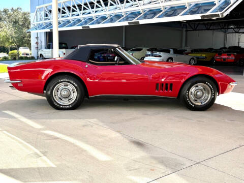 1968 Chevrolet Corvette