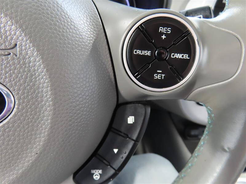 2017 Kia Soul EV EV-E