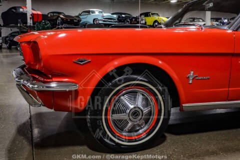 1965 Ford Mustang
