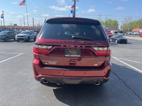 2026 Dodge Durango