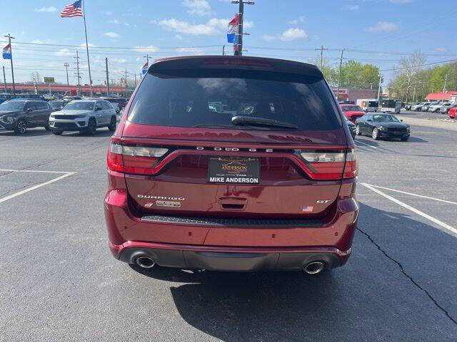 2026 Dodge Durango