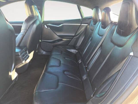 2016 Tesla Model S 75D