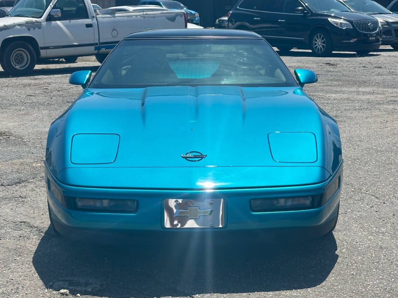 1994 Chevrolet Corvette for sale at Wild Horses Auto Sales in Gastonia, NC