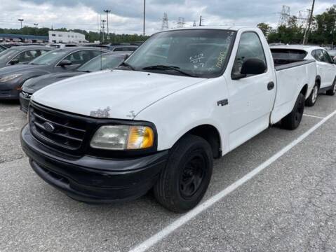 2001 Ford F-150 for sale at Jeffrey's Auto World Llc in Rockledge PA