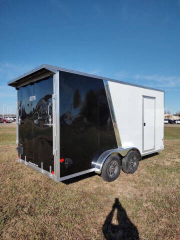 2026 EZ Hauler EZEC7.4X16