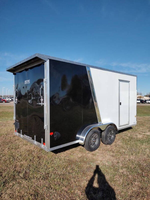 2026 EZ Hauler EZEC7.4X16