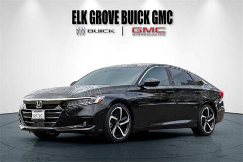 2021 Honda Accord Sport