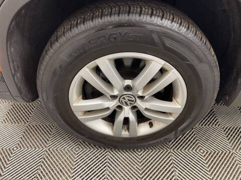 2014 Volkswagen Tiguan