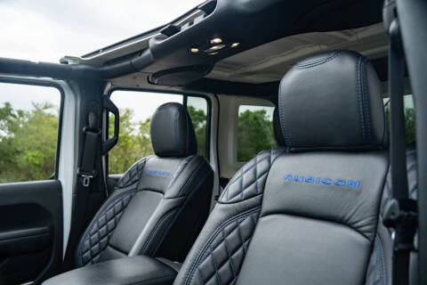 2023 Jeep Wrangler Rubicon 4xe