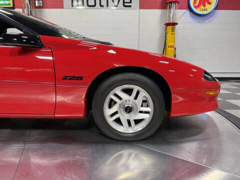 1996 Chevrolet Camaro