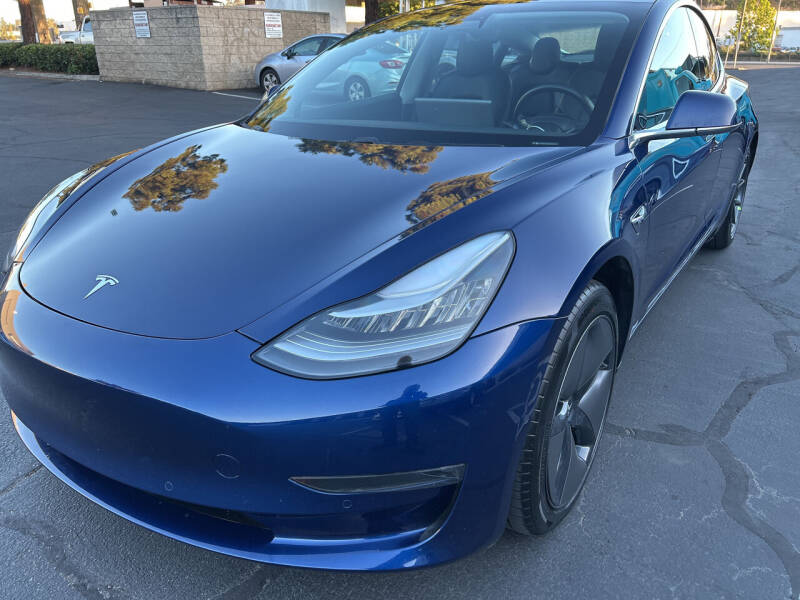 2018 Tesla Model 3 for sale at Cars4U in Escondido CA