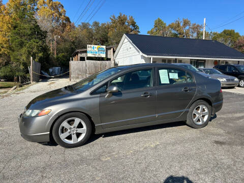 2008 Honda Civic for sale at A Plus Auto Sales & Repair in High Point NC