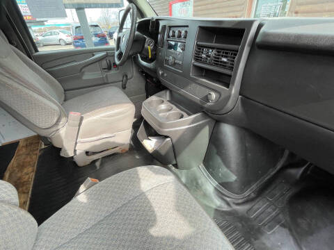 2011 Chevrolet Express 3500