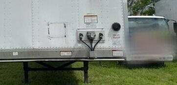 2022 Great Dane 53' Dry Van Trailer