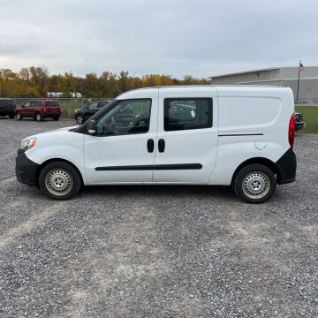2018 RAM ProMaster City